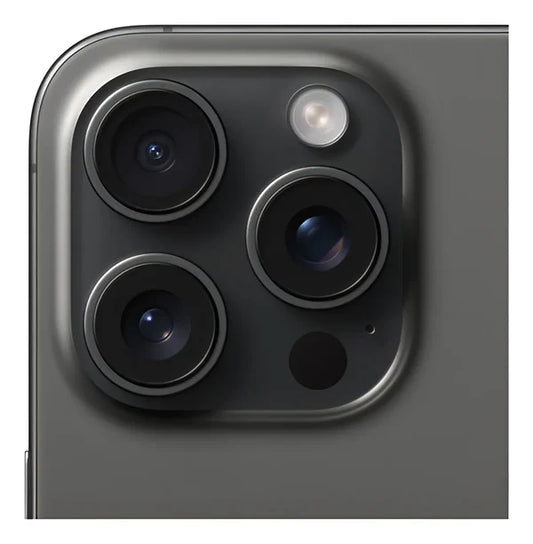 IPhone 15 Pro 256GB Nuevo - Negro