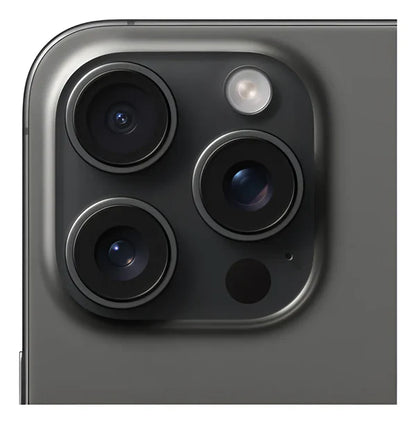 IPhone 15 Pro 256GB Nuevo - Negro