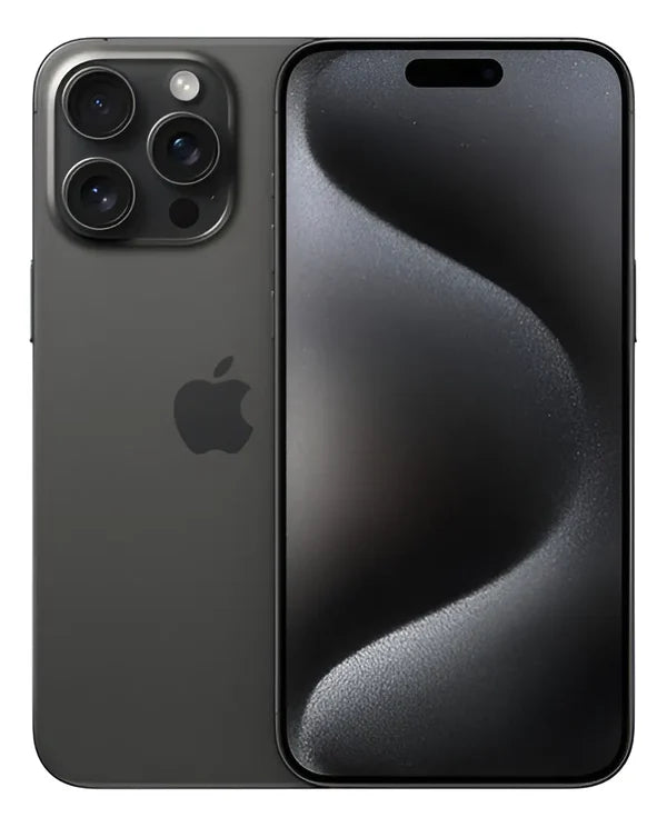 IPhone 15 Pro 256GB Nuevo - Negro
