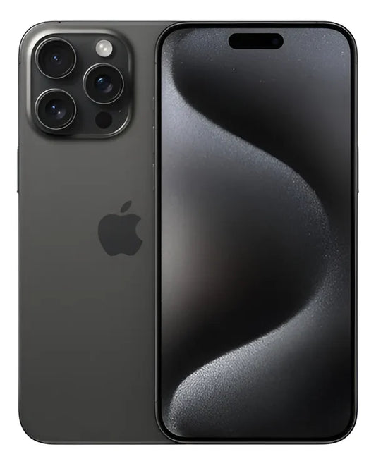 IPhone 15 Pro 256GB Nuevo - Negro