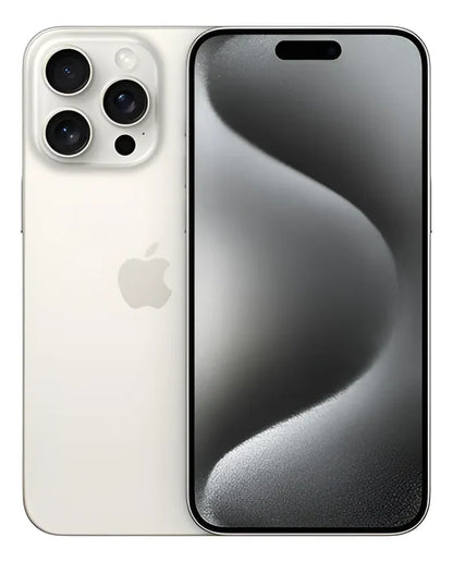 IPhone 15 Pro Max 256GB Nuevo - Blanco