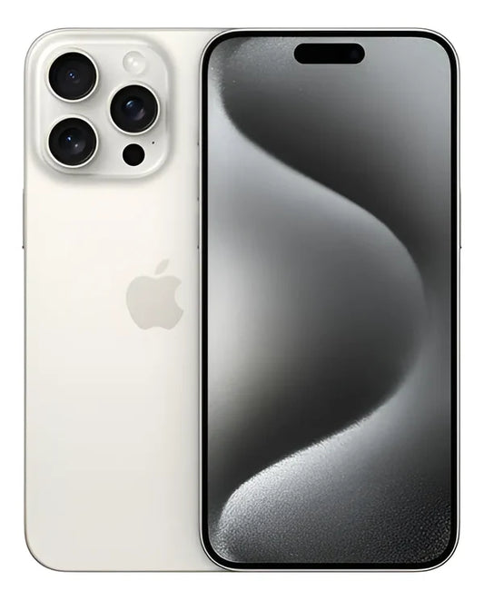 IPhone 15 Pro 256GB Nuevo - Blanco