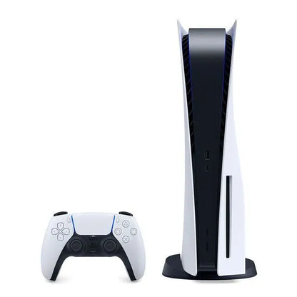 Sony PlayStation 5 1TB Color Blanco + 2 Joystick